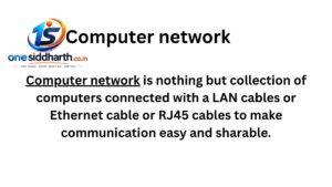 Computer network